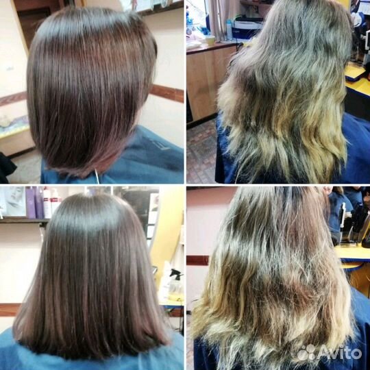 Парикмахер - универсал