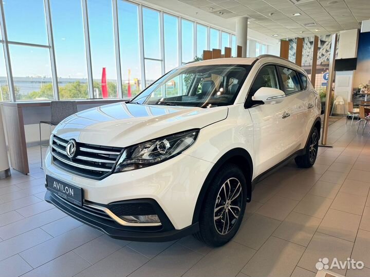 Dongfeng 580 1.5 CVT, 2024