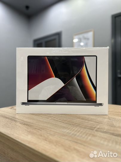 MacBook Pro 16 M1 Pro 16GB/512GB Space Grey