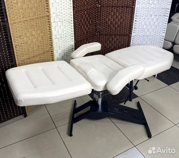Косметологическое кресло на гидравлике