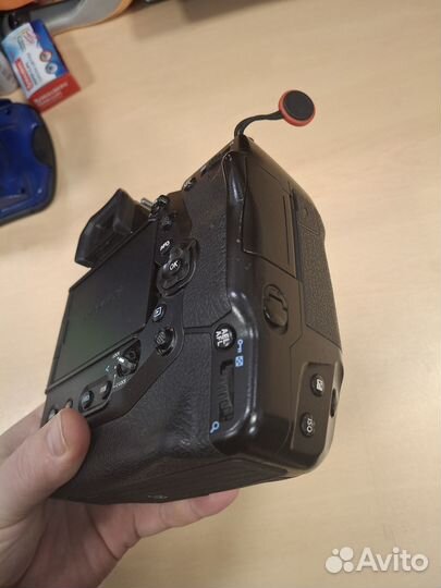 Фотоаппарат Olympus OM-D E-M1X