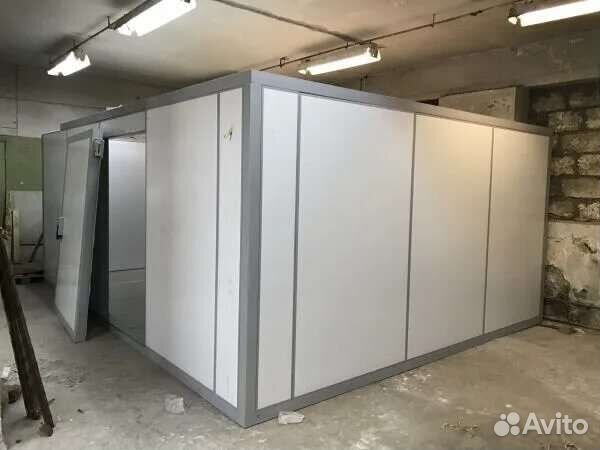 Камера Холодильная-12.14 м3