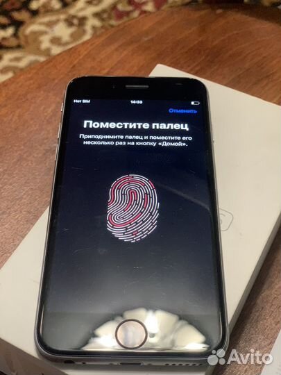 iPhone 6S, 64 ГБ