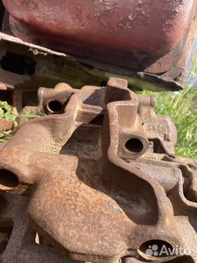 Гусеница тдт 55