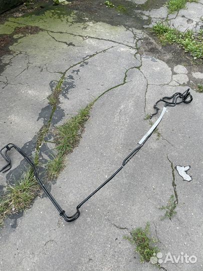 Топливная магистраль Toyota Land Cruiser 200 4.5D