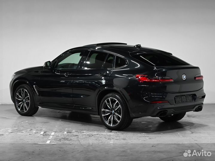 BMW X4 3 AT, 2020, 77 521 км
