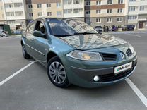Renault Megane 1.6 AT, 2007, 236 000 км, с пробегом, цена 515 000 руб.