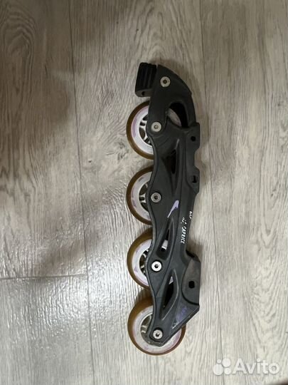 Коньки женские