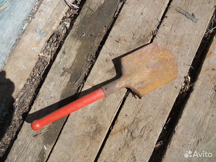 Лопатка саперная туристическая СССР без доставки