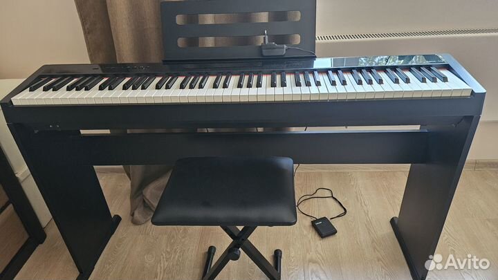 Электронное пианино