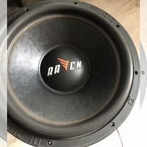 DL Audio Raven 15" D2