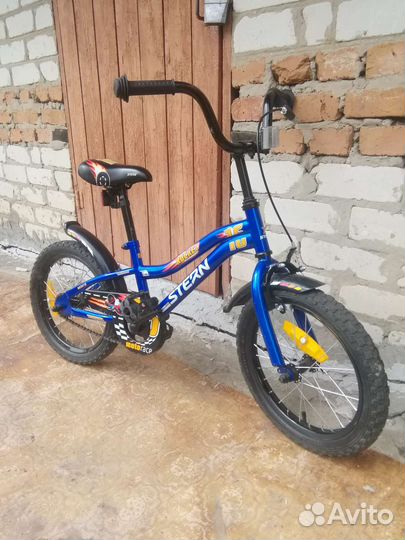 Продад детский велосипед shtern