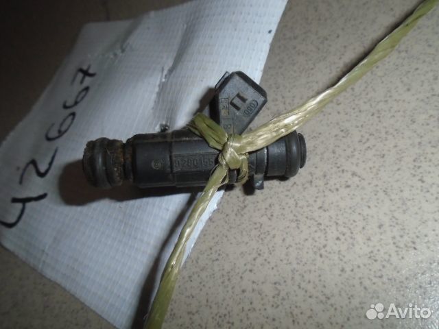 Форсунка инжекторная Mercedes Benz E-Сlass W210 1