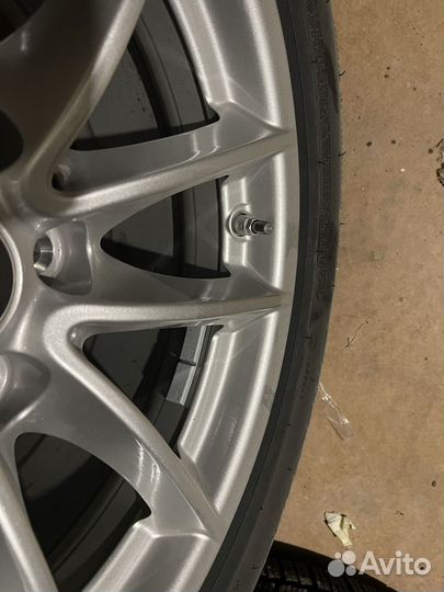 Оригинальные Новые колеса BMW 5 G30 618 стиль