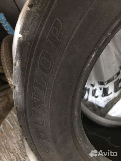 Dunlop SP Winter Sport 400 255/55 R18