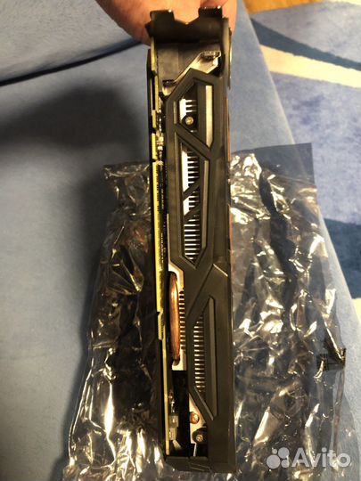 Видеокарта gigabyte geforce gtx 1050 ti