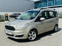 Ford Tourneo Courier 1.5 MT, 2015, 160 000 км, с пробегом, цена 1 367 000 руб.