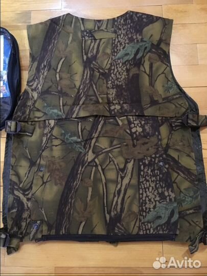 Разгрузка охотничья новая 50-52 размер