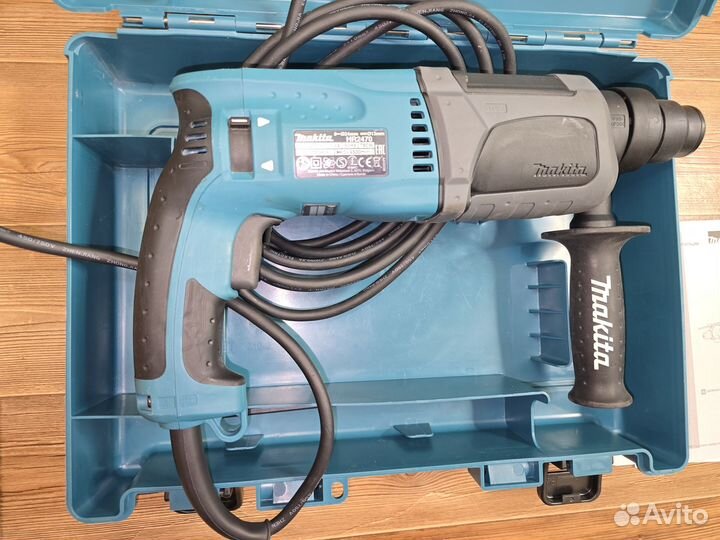 Перфоратор Makita HR2470 оригинал