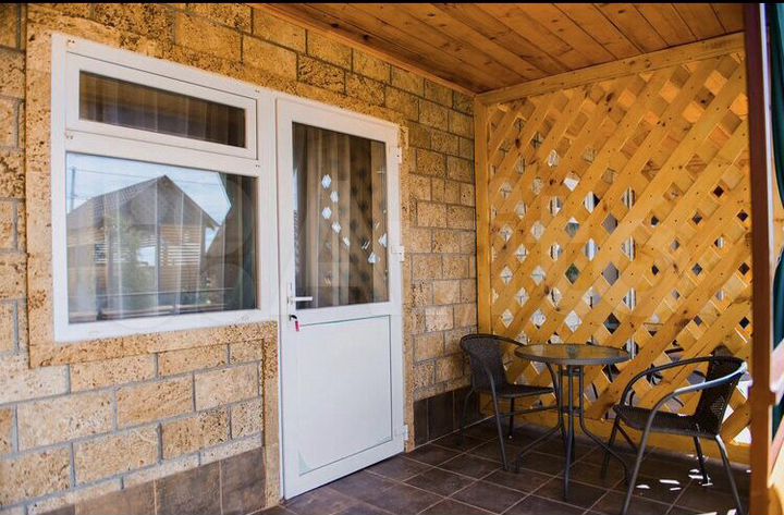 Гостиница, 170 м²