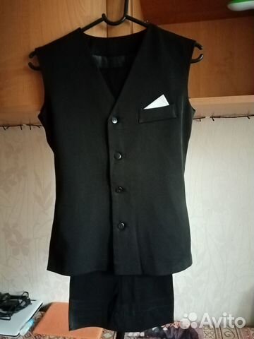 Брюки для бальных танцев