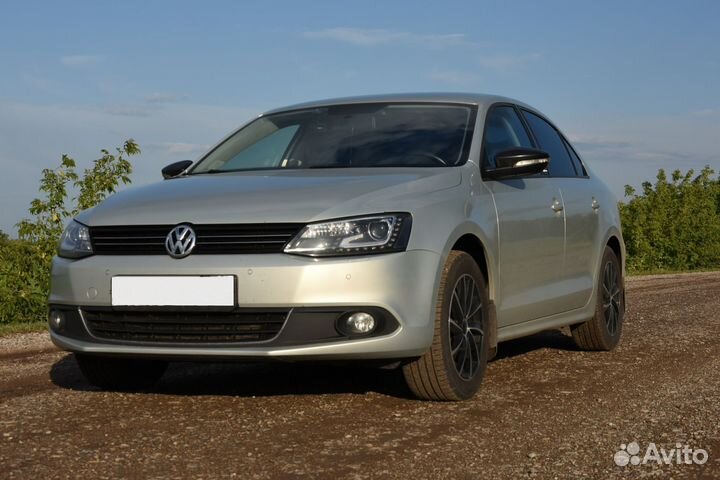 Volkswagen Jetta 1.6 МТ, 2014, 147 000 км