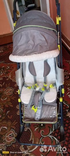 Продам санки