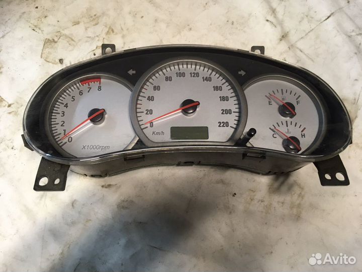 Щиток приборов cery Tiggo Т11