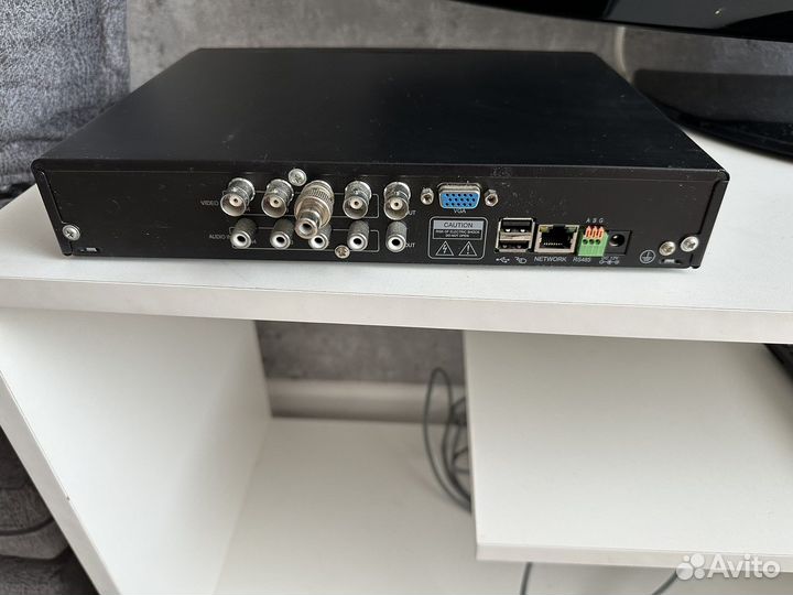 Видеонаблюдение ip видеорегистратор