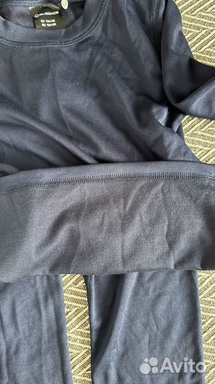 Термобельё glissade 134-140