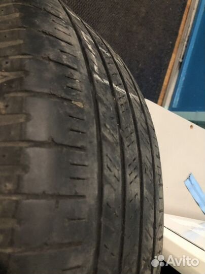 Goodyear Eagle LS 2 225/55 R18 98H