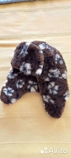 Шапка унисекс,ручная работа