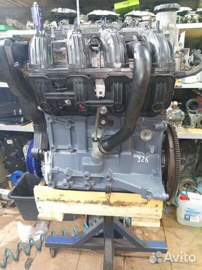 Двигатель ваз 21126 priora