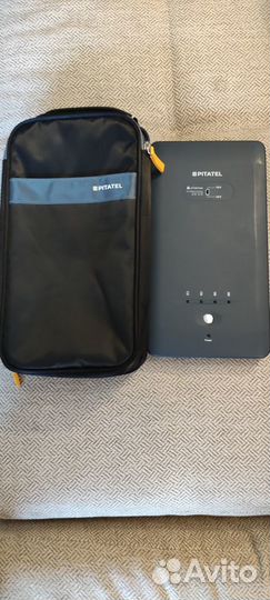 Внешний аккумулятор Pitatel NSP-153