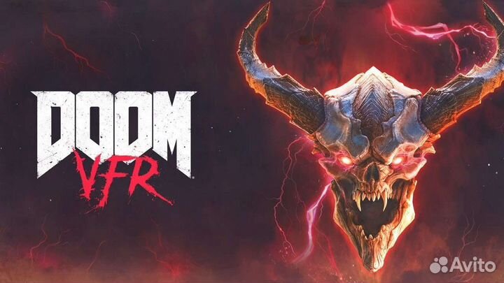 Doom VFR VR1 PS4 PS5
