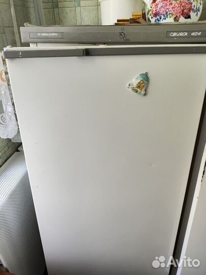 Холодильник бу