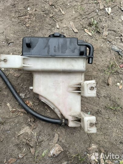 Расширительный бачок hyundai grand starex