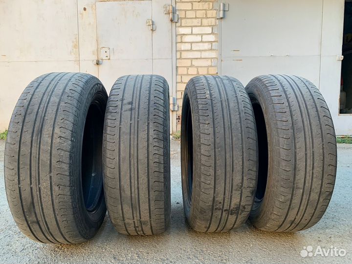 Hankook Optimo K415 225/60 R17