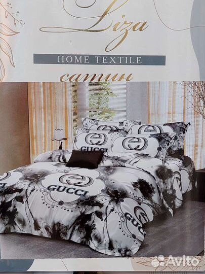 Текстиль постельное бельё