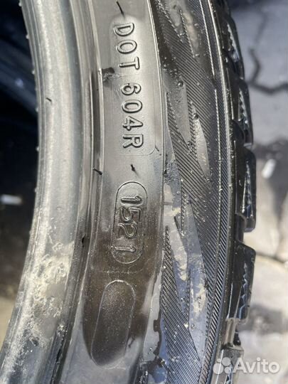 Nokian Tyres Hakkapeliitta R3 245/40 R18