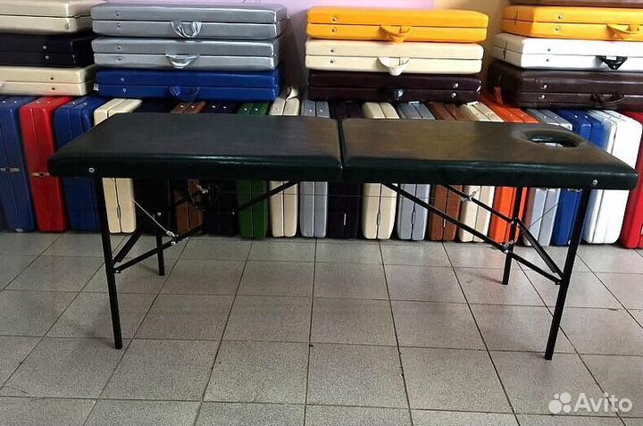 Кушетка складная / массажный стол