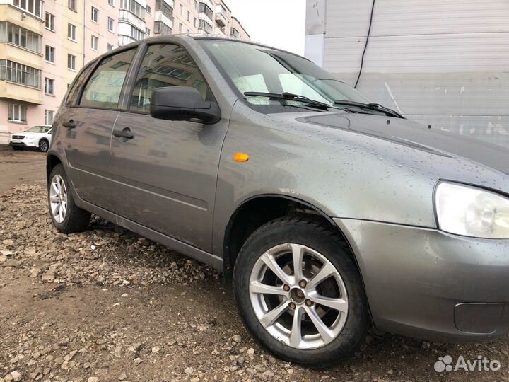 LADA Kalina 1.6 МТ, 2010, 237 000 км