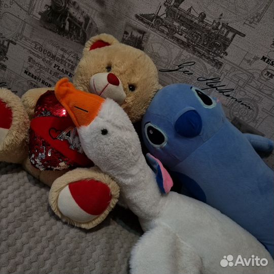 Мягкая игрушка