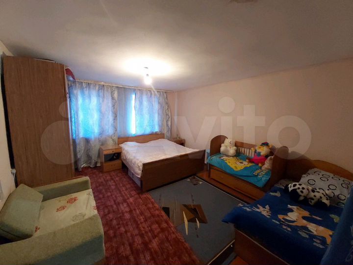 Дом 50 м² на участке 15 сот.