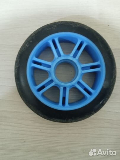 2 колеса для трюкового самоката