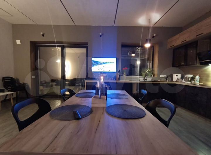 Коттедж 116,3 м² на участке 16,3 сот.