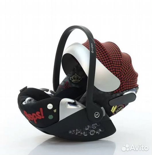 Автолюлька cybex cloud z i size