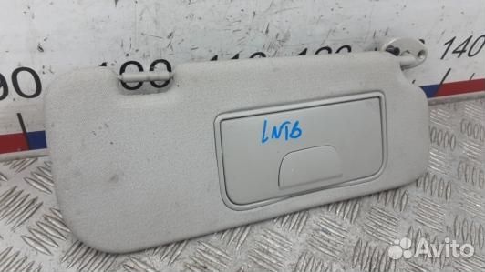 Солнцезащитный козырек opel antara (LNT06IY01)