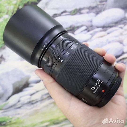 Lumix G 35-100mm f2.8 II- вторая версия