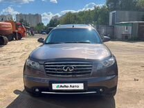 Infiniti FX45 4.5 AT, 2006, 200 185 км, с пробегом, цена 950 000 руб.